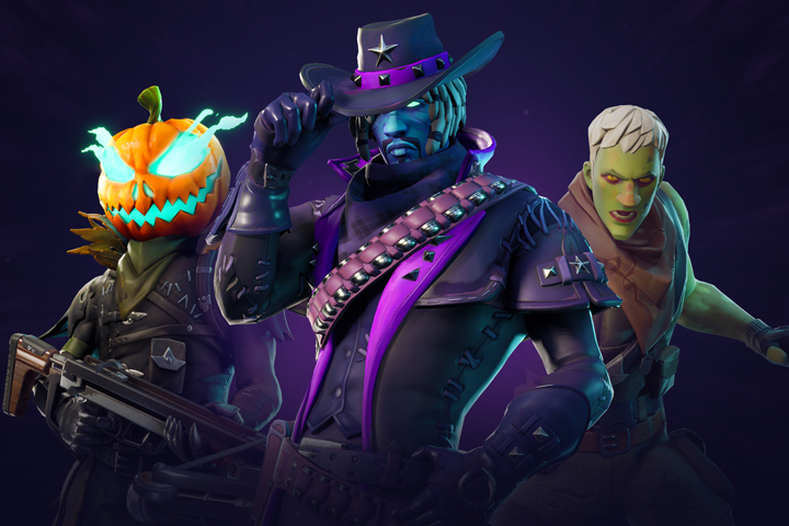 Patch 6.20 Fortnite : nouveautés et bugs, arrivée du Six-Coups et du mode Cauchemars